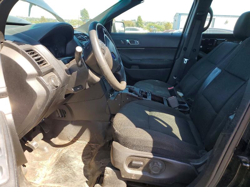 57529696 :رقم المزاد ، 1FM5K8ARXHGA63312 vin ، 2017 Ford Explorer مزاد بيع