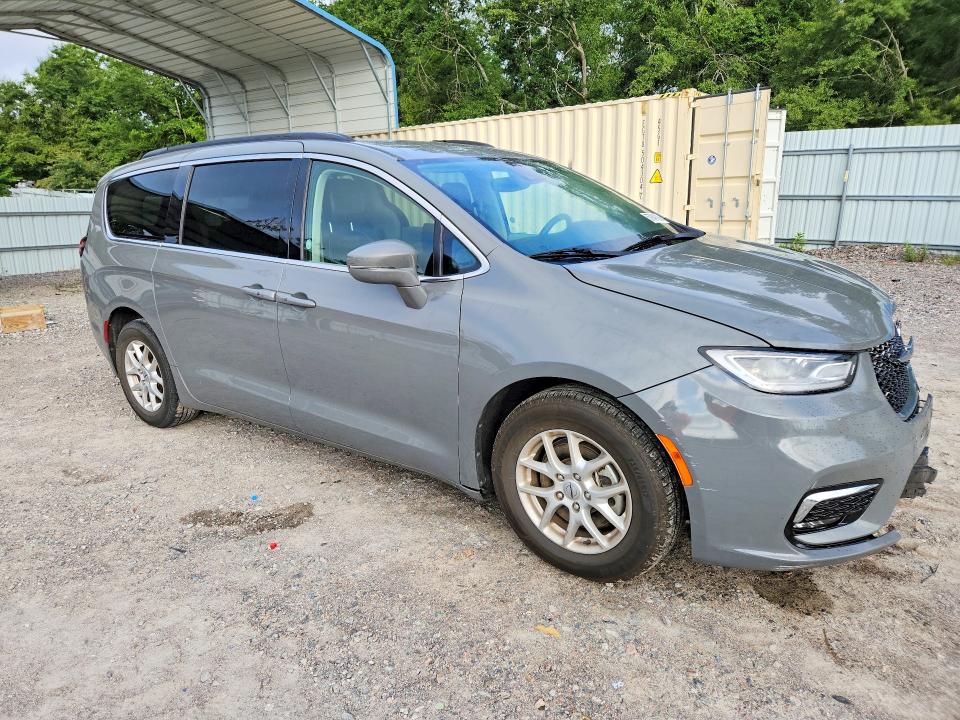 2022 Chrysler Pacifica მანქანა იყიდება აუქციონზე, vin: 2C4RC1BG0NR218290, აუქციონის ნომერი: 57949286