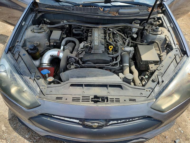 Продажа на аукционе авто 2013 Hyundai Genesis Coupe, vin: KMHHT6KD3DU113240, номер лота: 56964226