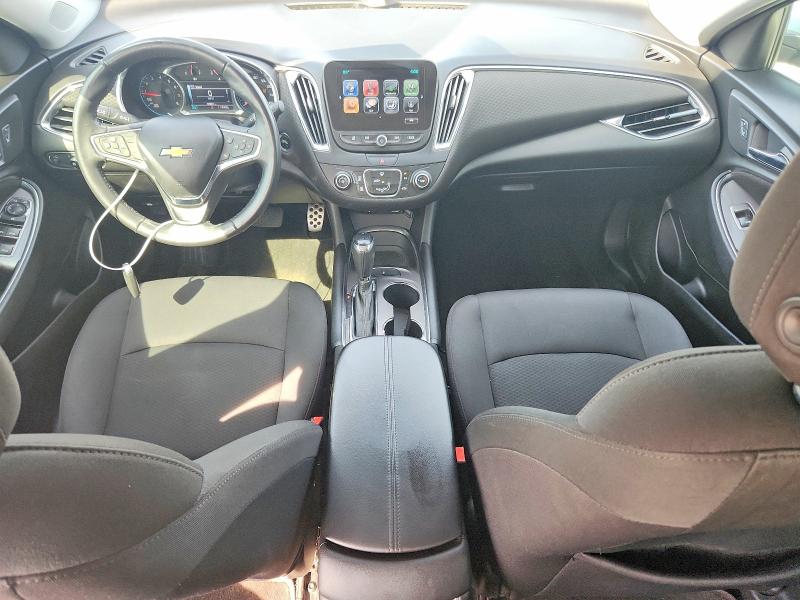2017 Chevrolet Malibu მანქანა იყიდება აუქციონზე, vin: 1G1ZE5ST3HF149775, აუქციონის ნომერი: 58255526
