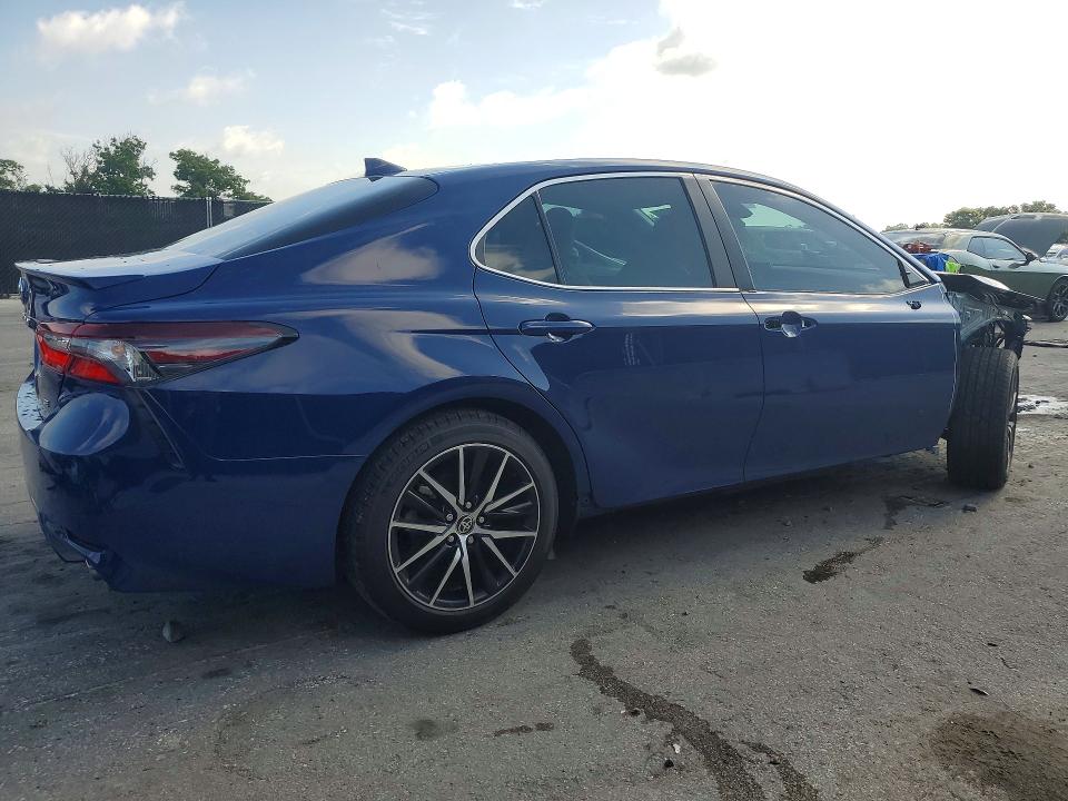 2023 Toyota Camry მანქანა იყიდება აუქციონზე, vin: 4T1T11AK4PU141331, აუქციონის ნომერი: 57575466