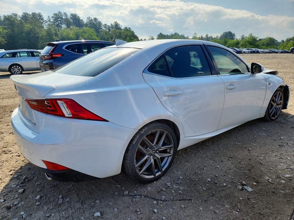 Продажа на аукционе авто 2015 Lexus Is, vin: JTHCE1D23F5009849, номер лота: 56807576