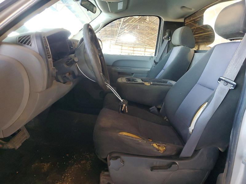 Aukcja sprzedaży 2011 Gmc Sierra, vin: 1GTN1TEX5BZ117260, numer aukcji: 58260636