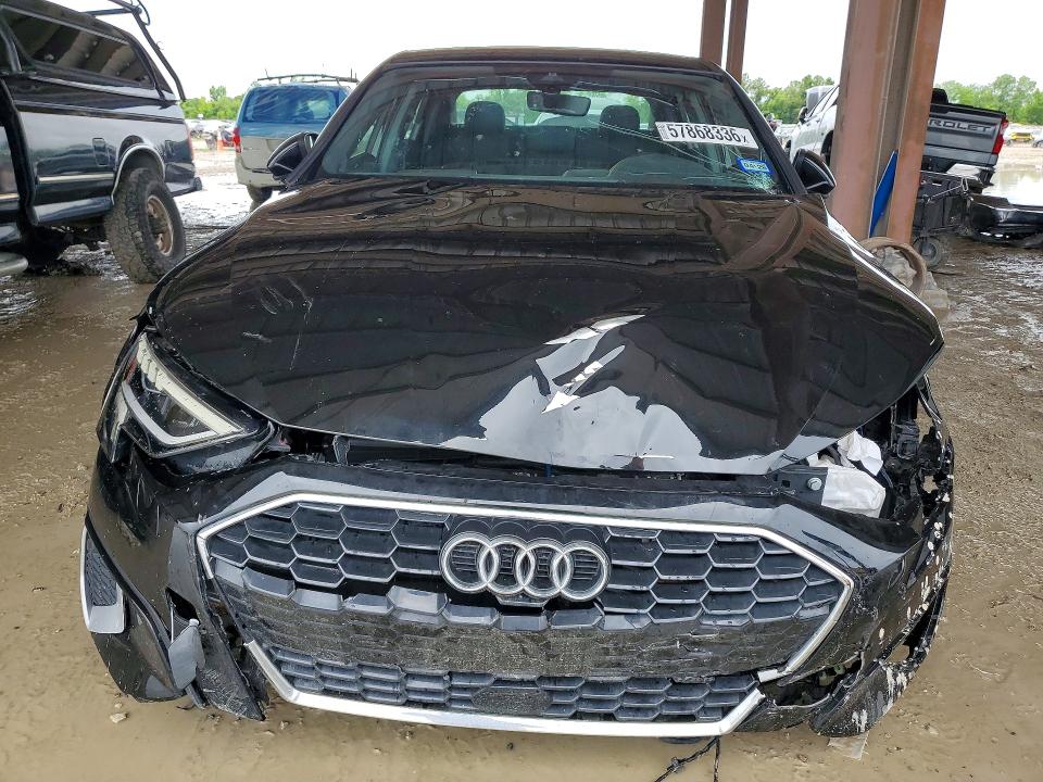 Продажа на аукционе авто 2024 Audi A3, vin: WAUAUDGY4RA119380, номер лота: 57868336