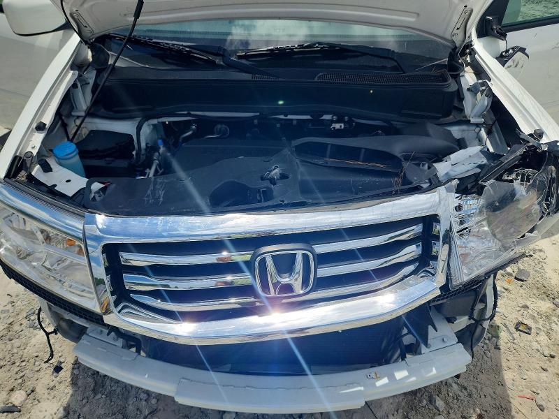 Aukcja sprzedaży 2015 Honda Pilot, vin: 5FNYF3H30FB027193, numer aukcji: 58611656