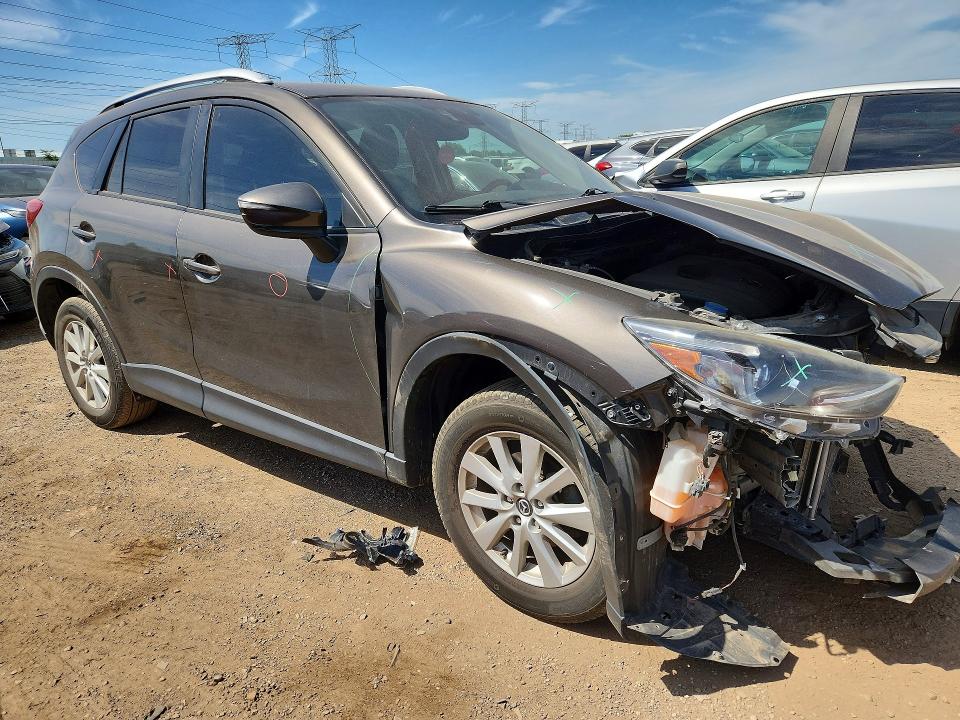 Aukcja sprzedaży 2016 Mazda Cx-5, vin: JM3KE2CY9G0916278, numer aukcji: 55763726