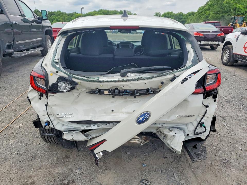 Продажа на аукционе авто 2025 Subaru Impreza, vin: JF1GUABC5S8247850, номер лота: 55959126