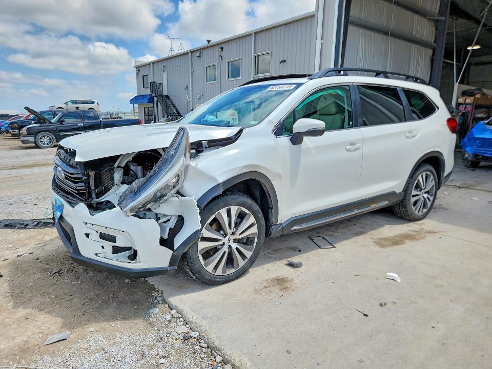 Продажа на аукционе авто 2019 Subaru Ascent, vin: 4S4WMALD2K3465525, номер лота: 55466816