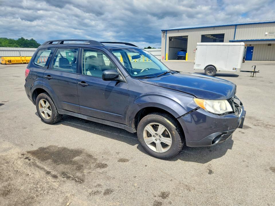Aukcja sprzedaży 2012 Subaru Forester, vin: JF2SHABC1CH439942, numer aukcji: 58090366