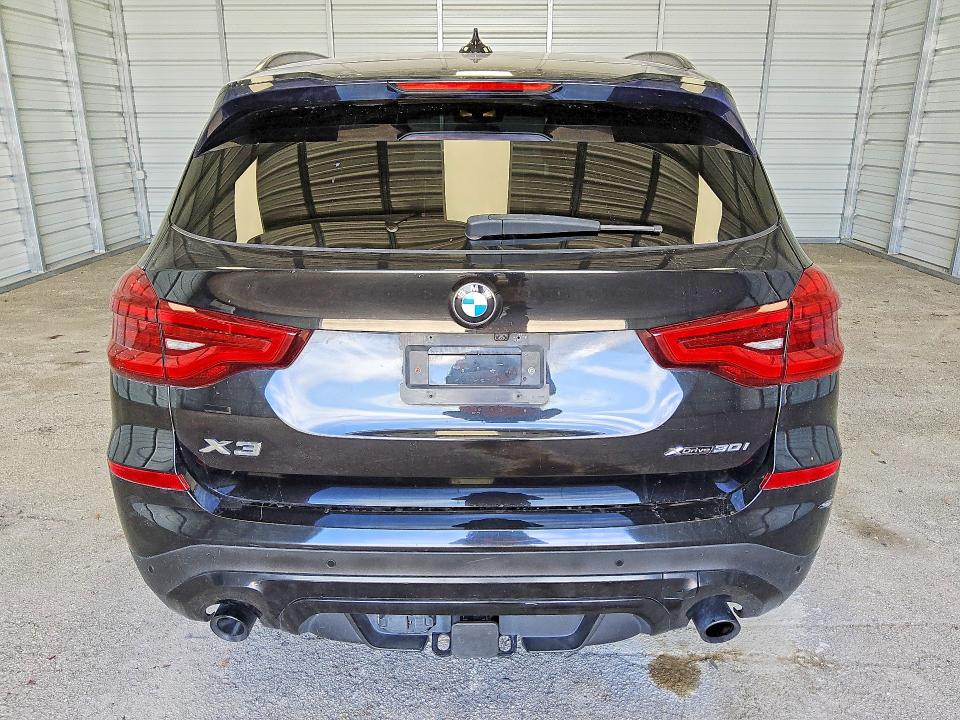 56154176 :رقم المزاد ، 5UXTY5C05L9C69448 vin ، 2020 Bmw X3 مزاد بيع
