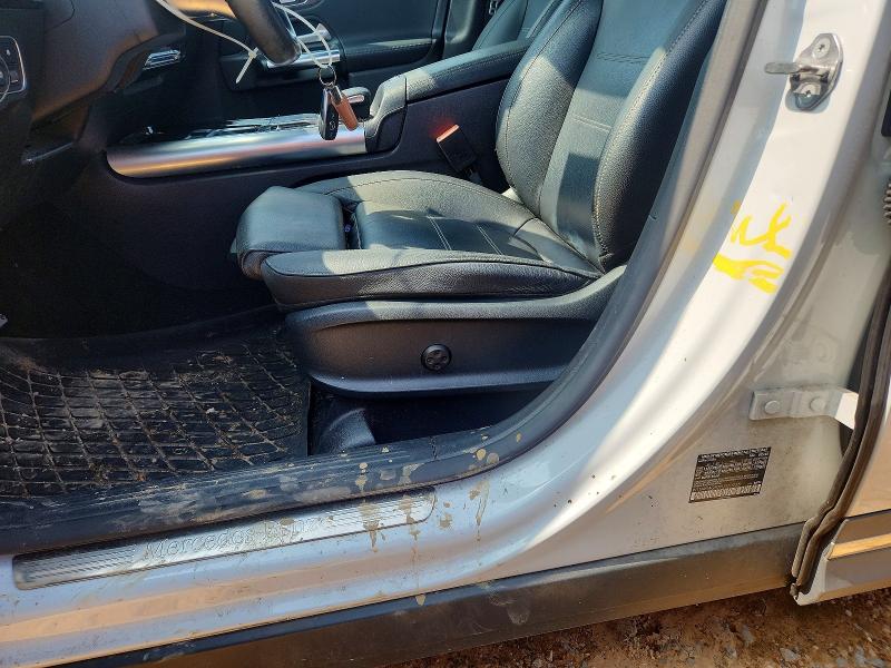 2022 Mercedes-benz Gla მანქანა იყიდება აუქციონზე, vin: W1N4N4GB7NJ370275, აუქციონის ნომერი: 58331516