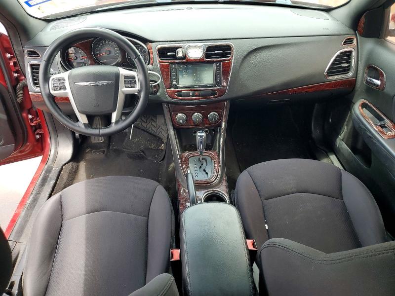 Aukcja sprzedaży 2014 Chrysler 200, vin: 1C3CCBBB6EN197883, numer aukcji: 55859466