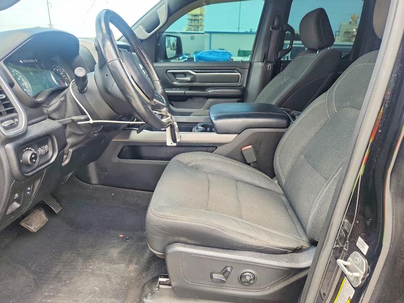 Продаж на аукціоні авто 2019 Ram 1500, vin: 1C6RREBT2KN761417, номер лоту: 58148076