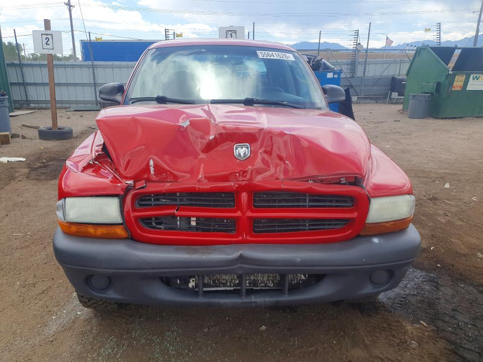 Aukcja sprzedaży 2003 Dodge Dakota, vin: 1D7HG38X83S235276, numer aukcji: 55641626