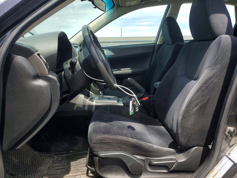 2010 Subaru Impreza მანქანა იყიდება აუქციონზე, vin: JF1GE6B63AH508430, აუქციონის ნომერი: 58394986