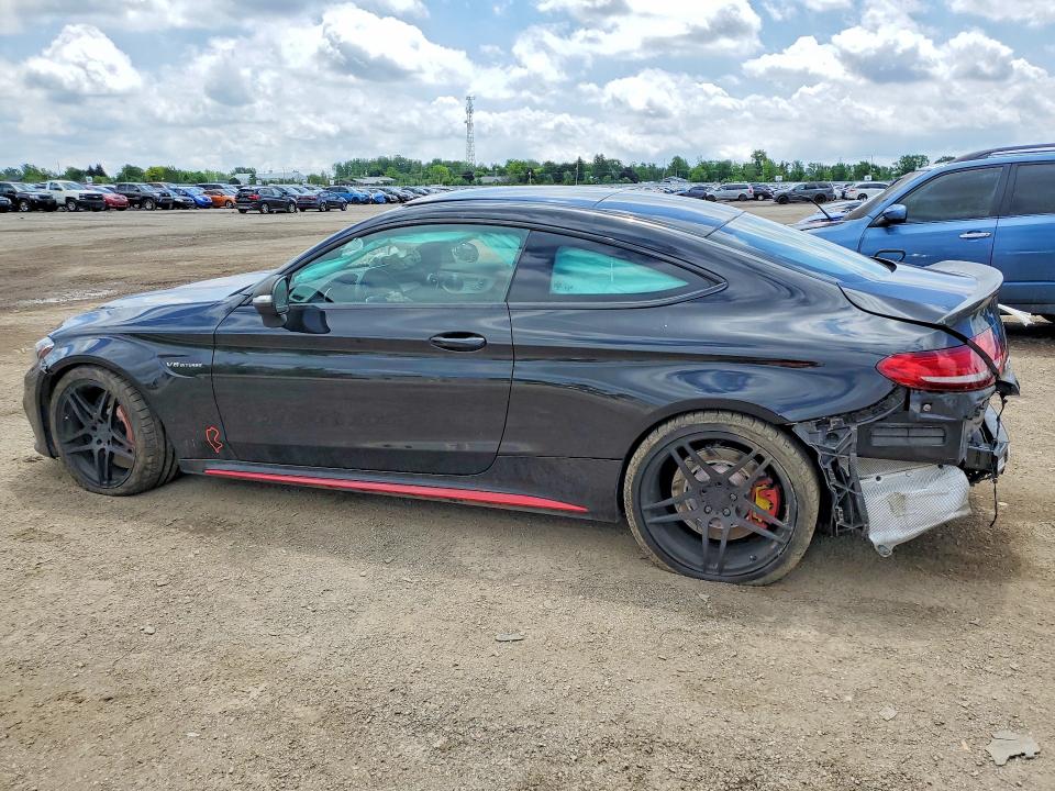 Aukcja sprzedaży 2018 Mercedes-benz C, vin: WDDWJ8HB7JF638536, numer aukcji: 53308656