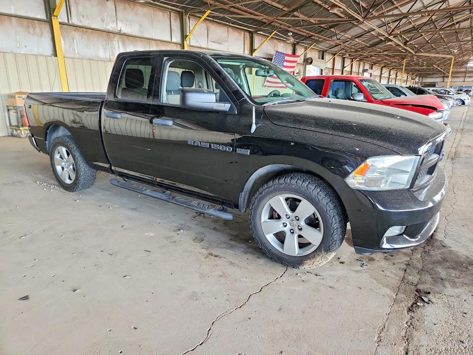 Aukcja sprzedaży 2012 Dodge Ram 1500, vin: 1C6RD6FT5CS331107, numer aukcji: 59140786