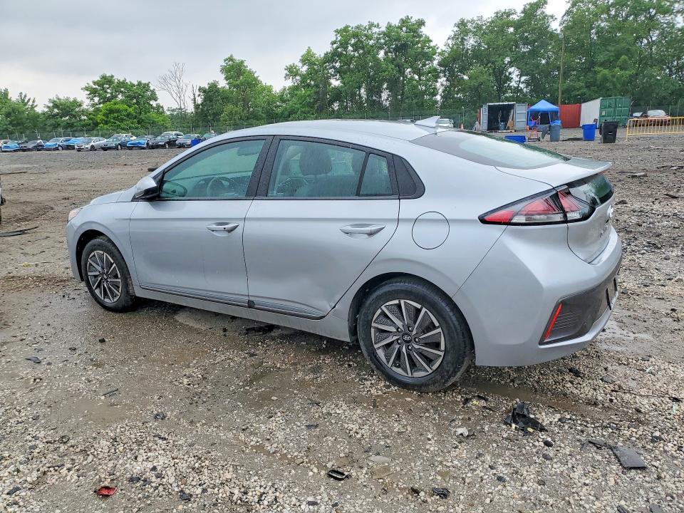 Aukcja sprzedaży 2021 Hyundai Ioniq, vin: KMHC75LJ5MU077788, numer aukcji: 58460136