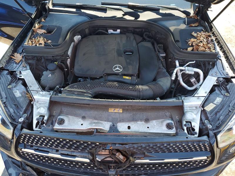 58097396 :رقم المزاد ، W1N0J8EB8MF949412 vin ، 2021 Mercedes-benz Glc Coupe مزاد بيع