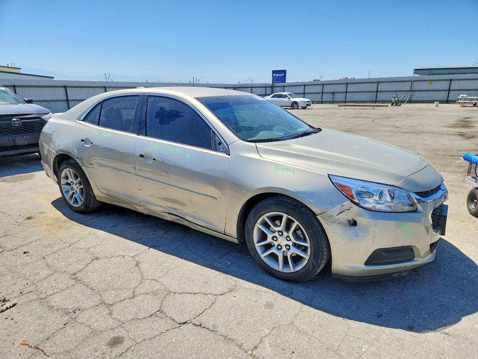 Aukcja sprzedaży 2015 Chevrolet Malibu, vin: 1G11C5SL5FF114882, numer aukcji: 56438736