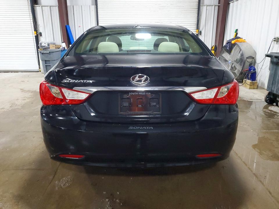 Aukcja sprzedaży 2013 Hyundai Sonata, vin: 5NPEB4AC9DH610441, numer aukcji: 57314096