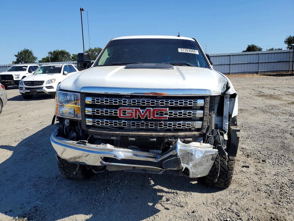 2012 Gmc Sierra მანქანა იყიდება აუქციონზე, vin: 1GT120C84CF120384, აუქციონის ნომერი: 57263006
