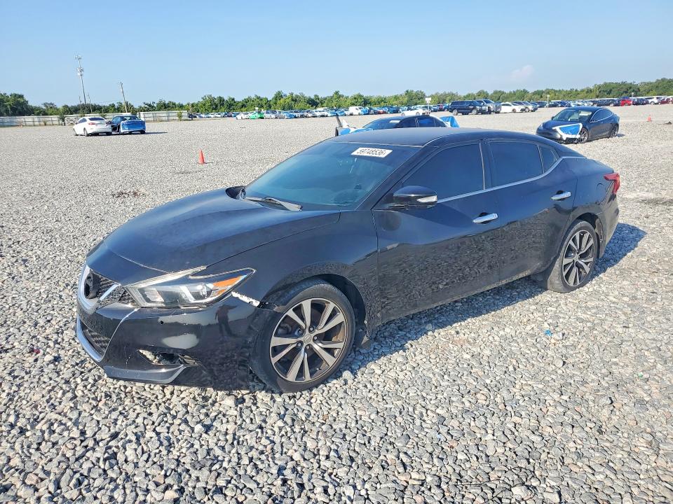 Продаж на аукціоні авто 2018 Nissan Maxima, vin: 1N4AA6AP6JC370424, номер лоту: 59748536