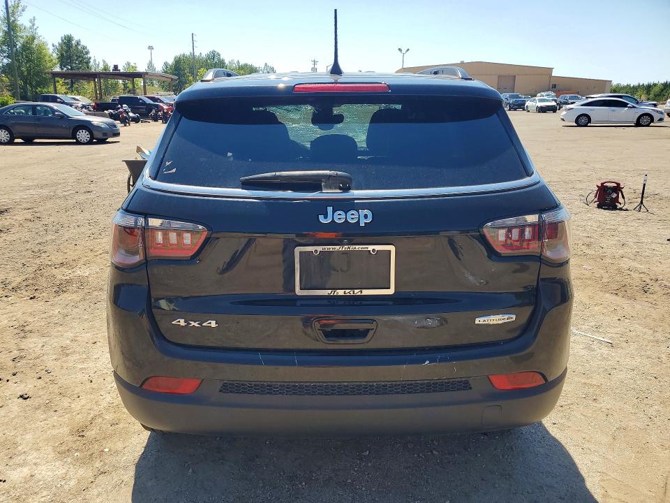 56234036 :رقم المزاد ، 3C4NJDFNXRT102015 vin ، 2024 Jeep Compass مزاد بيع