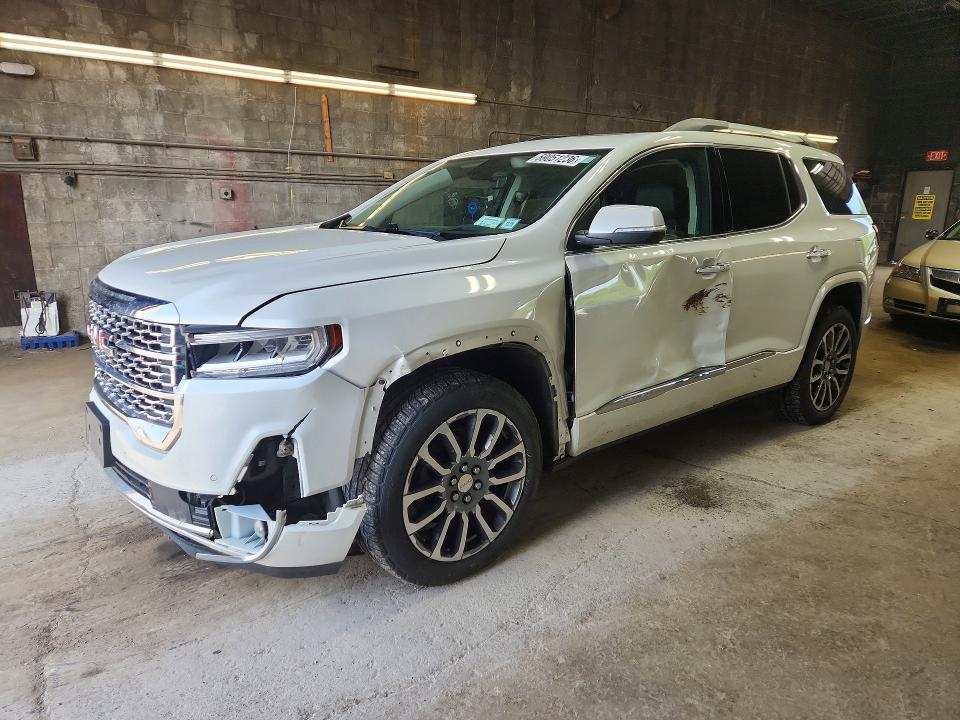 Продаж на аукціоні авто 2020 Gmc Acadia, vin: 1GKKNXLS9LZ228292, номер лоту: 59051236