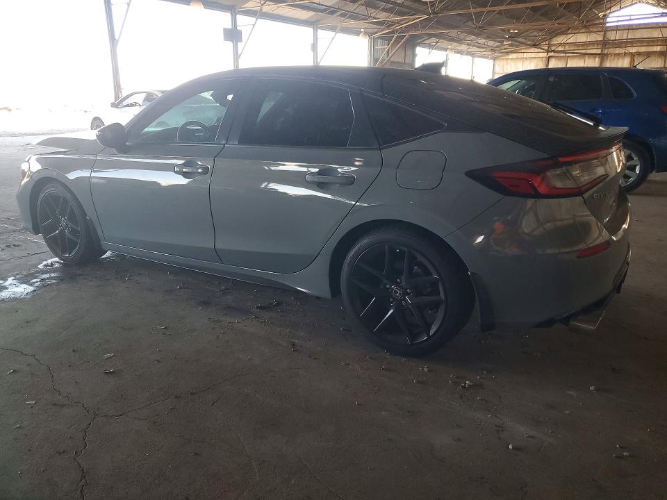 Продажа на аукционе авто 2025 Honda Civic, vin: 19XFL2H88SE002385, номер лота: 58300576