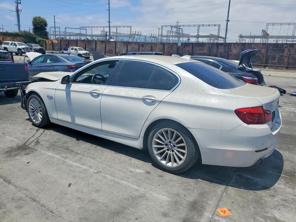 Auction sale of the 2013 Bmw 535, vin: WBAFR7C59DC823057, lot number: 58007696