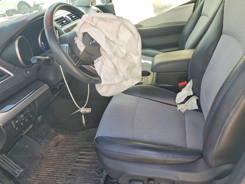 57617806 :رقم المزاد ، 4S3BNAS62K3021824 vin ، 2019 Subaru Legacy مزاد بيع