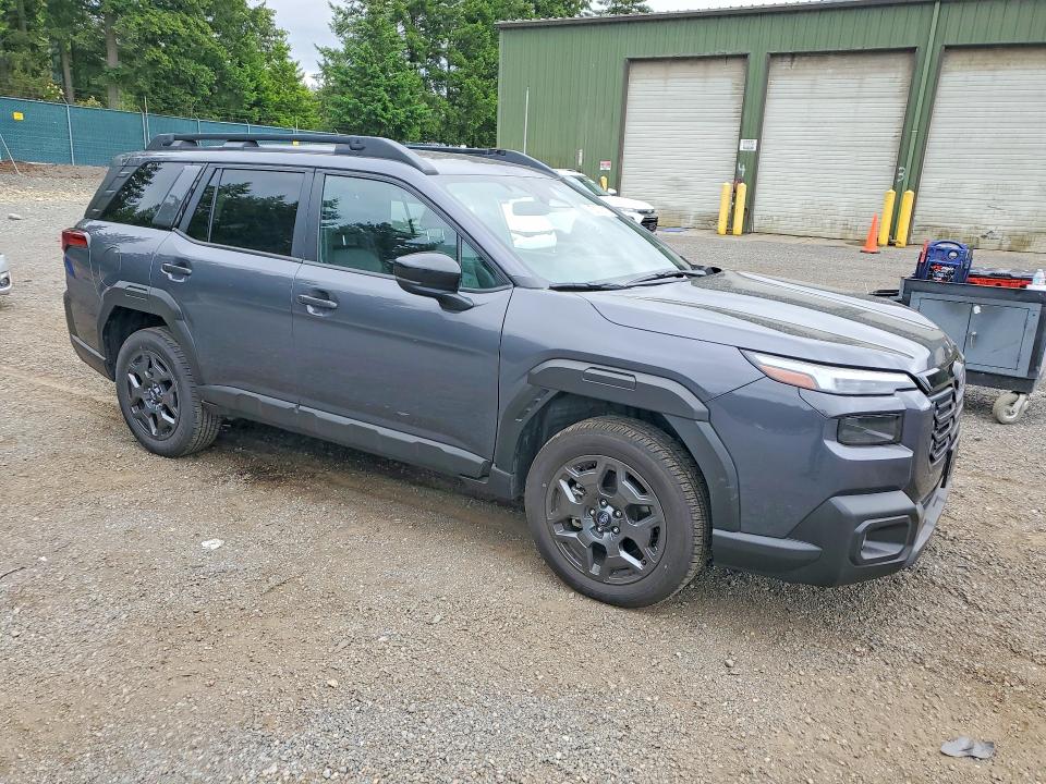 Aukcja sprzedaży 2026 Subaru Outback, vin: JF2BUPADXTY509205, numer aukcji: 55476626