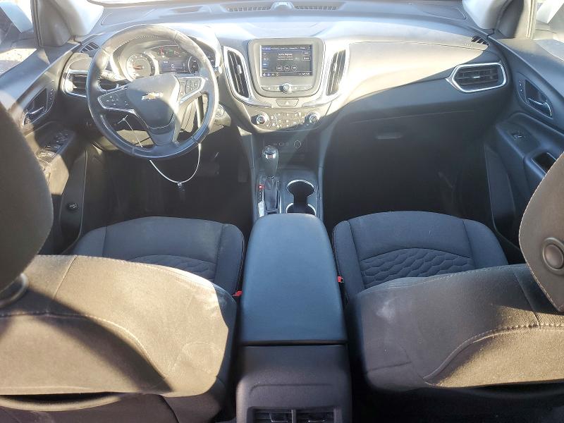 56058726 :رقم المزاد ، 3GNAXKEV7MS156333 vin ، 2021 Chevrolet Equinox مزاد بيع