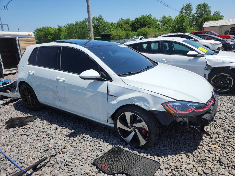 Aukcja sprzedaży 2020 Volkswagen Gti, vin: 3VW5T7AU0LM015118, numer aukcji: 55574726