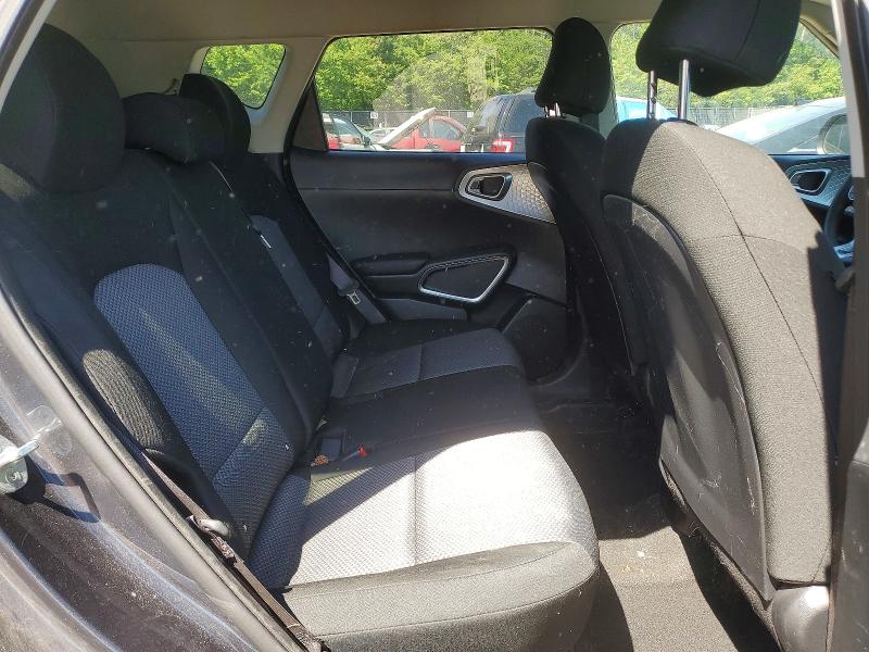 Продаж на аукціоні авто 2022 Kia Soul, vin: KNDJ23AU2N7826588, номер лоту: 55902916