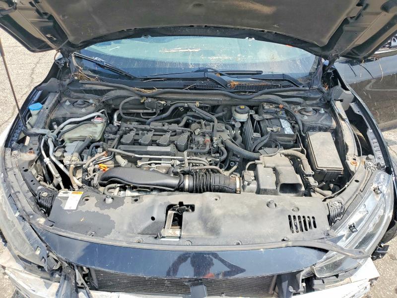 Продаж на аукціоні авто 2018 Honda Civic, vin: JHMFC1F95JX021351, номер лоту: 56413756