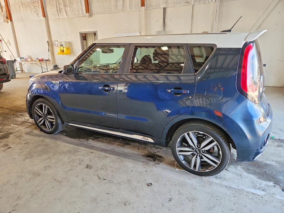 85447965 :رقم المزاد ، KNDJP3A54J7576985 vin ، 2018 Kia Soul مزاد بيع