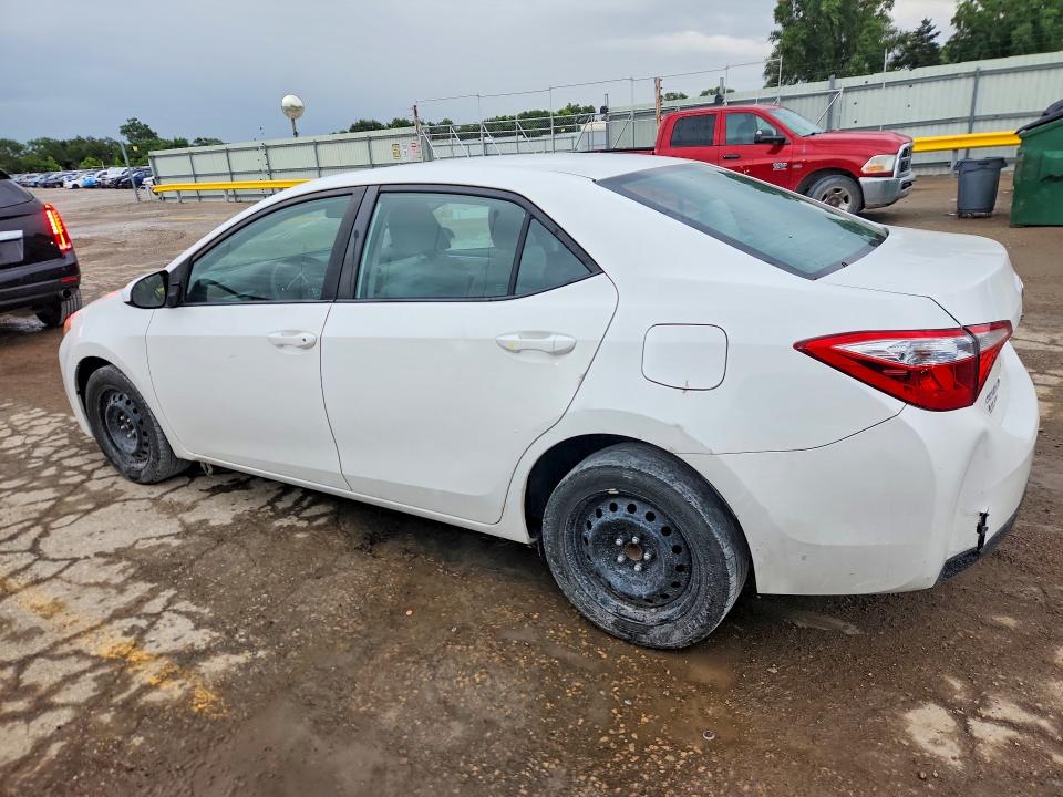 Продаж на аукціоні авто 2016 Toyota Corolla, vin: 5YFBURHE8GP510033, номер лоту: 56848416