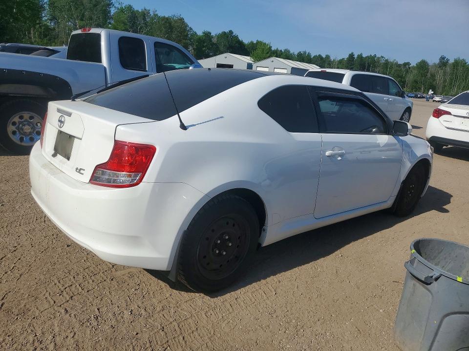 56075236 :رقم المزاد ، JTKJF5C72B3006983 vin ، 2011 Scion Tc مزاد بيع