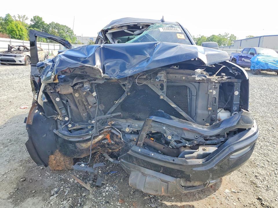 Aukcja sprzedaży 2017 Gmc Sierra, vin: 1GTV2MEC9HZ190477, numer aukcji: 55908506