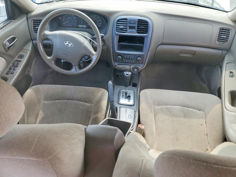 Aukcja sprzedaży 2004 Hyundai Sonata, vin: KMHWF25S94A970875, numer aukcji: 54519106