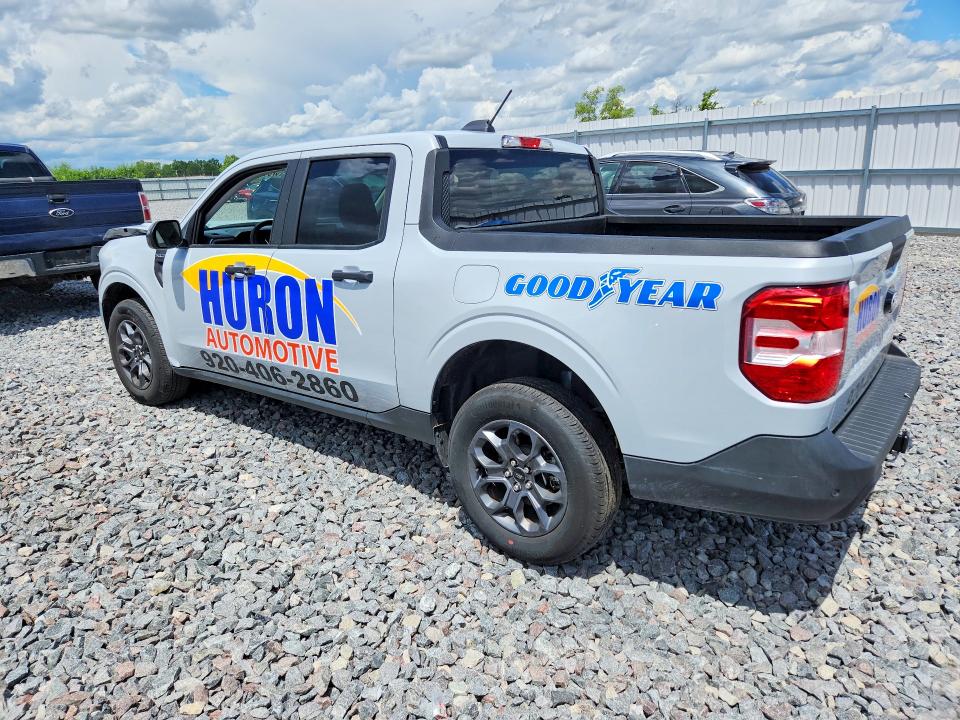 Продаж на аукціоні авто 2025 Ford Maverick, vin: 3FTTW8JA9SRB16799, номер лоту: 57545636