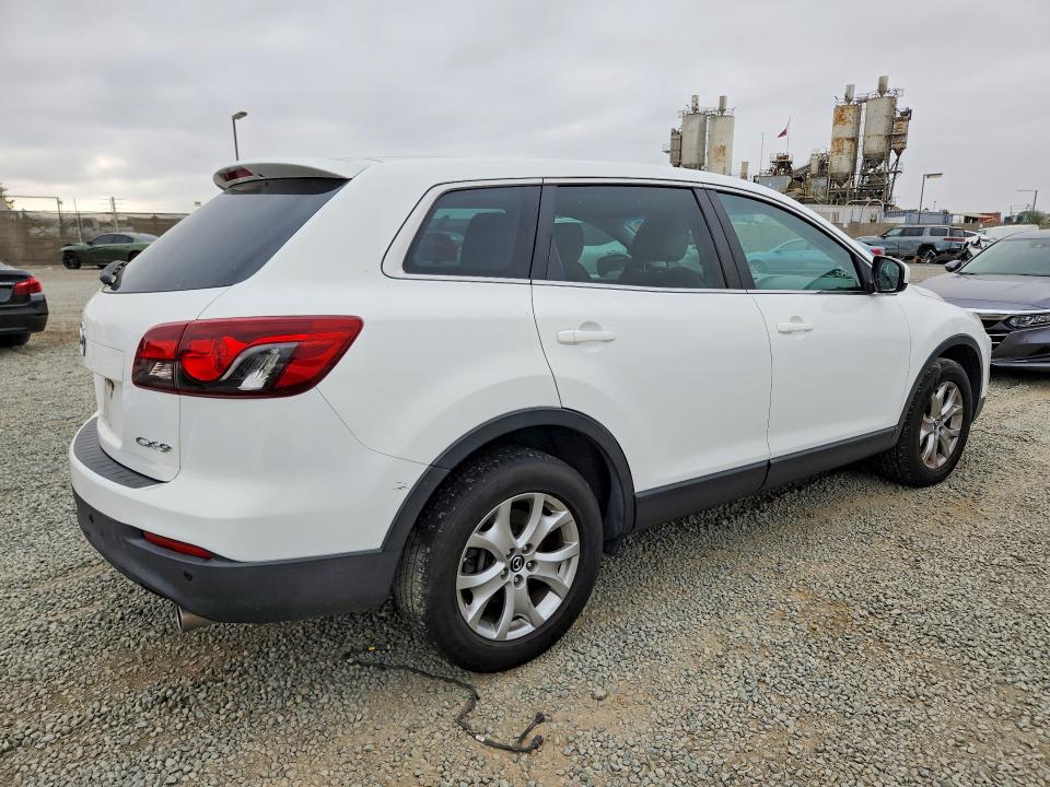 Продаж на аукціоні авто 2014 Mazda Cx-9, vin: JM3TB2CV3E0434843, номер лоту: 58843366
