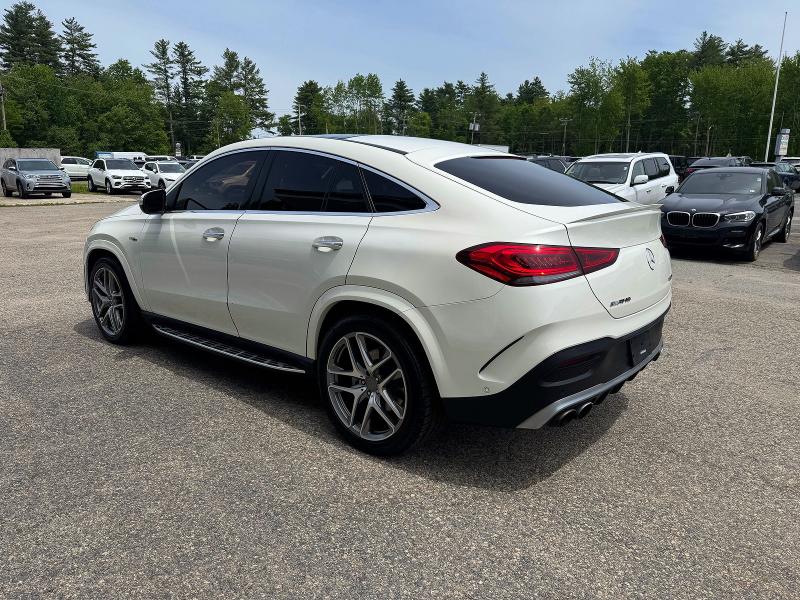 Продаж на аукціоні авто 2021 Mercedes-benz Gle Coupe, vin: 4JGFD6BB0MA514653, номер лоту: 56106486