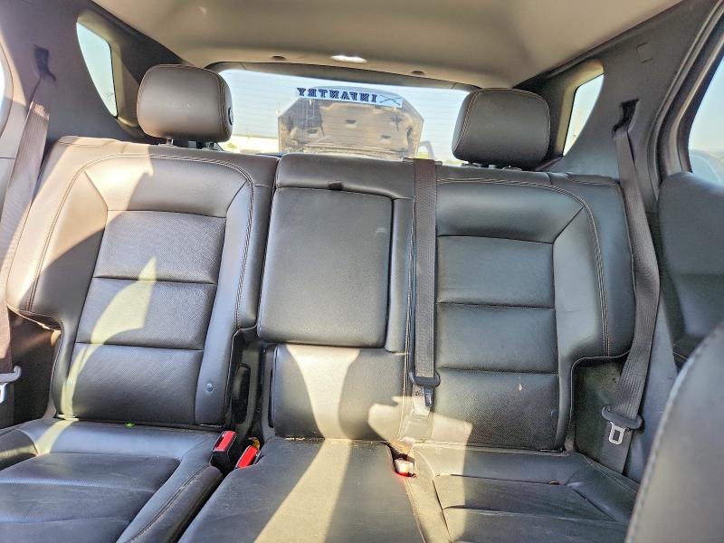 58112896 :رقم المزاد ، 2GNAXMEVXJ6296334 vin ، 2018 Chevrolet Equinox مزاد بيع