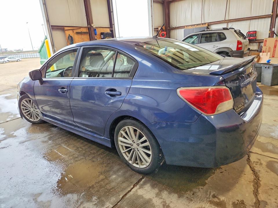 Aukcja sprzedaży 2012 Subaru Impreza, vin: JF1GJAD6XCH008196, numer aukcji: 56064446