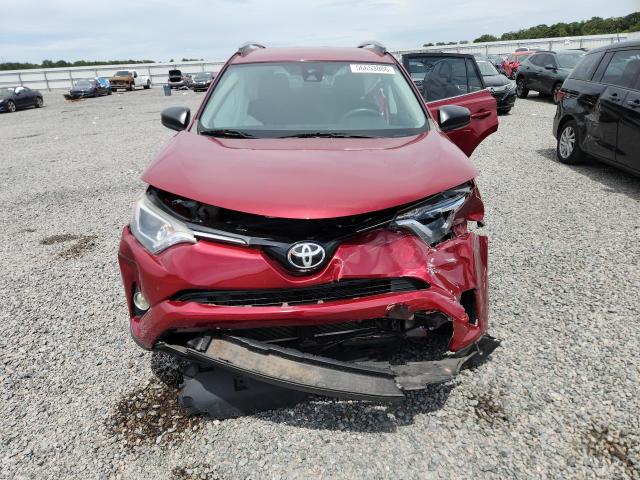 56653086 :رقم المزاد ، 2T3ZFREV9JW458387 vin ، 2018 Toyota Rav4 مزاد بيع