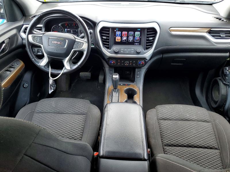 56514816 :رقم المزاد ، 1GKKNSLS2HZ234347 vin ، 2017 Gmc Acadia مزاد بيع