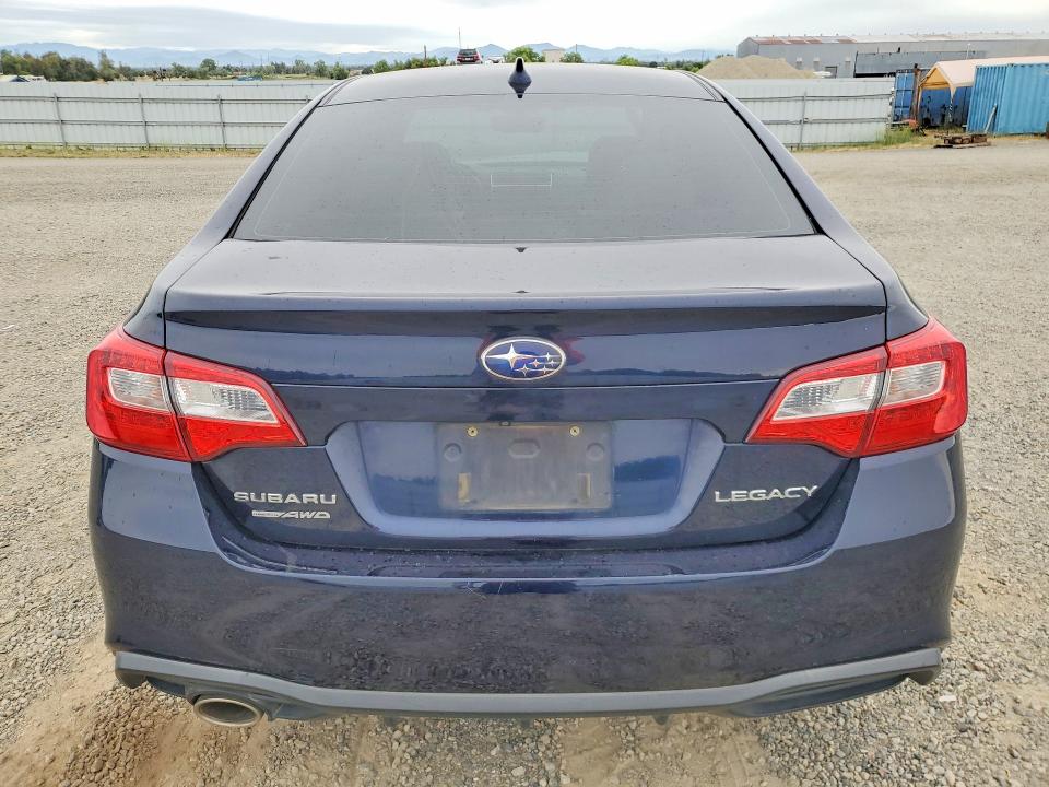 Продаж на аукціоні авто 2018 Subaru Legacy, vin: 4S3BNAF66J3019051, номер лоту: 56445586